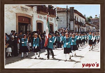 Escuela Primaria   Ricardo Flores Magon (vesp.)